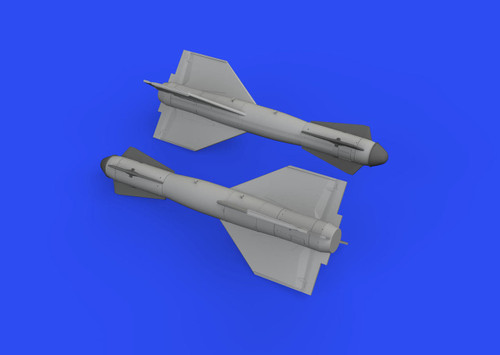 (SO) 1/72 Eduard GBU15(V)1/B (Decals & Resin)