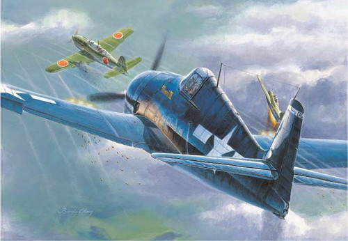 (SO) 1/48 Hobby Boss F6F-5 Hellcat