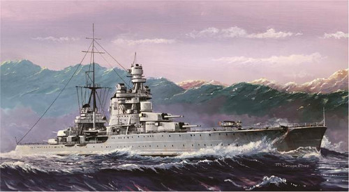 (SO) 1/350 Hobby Boss Italian Heavy Cruiser Pola (1941)