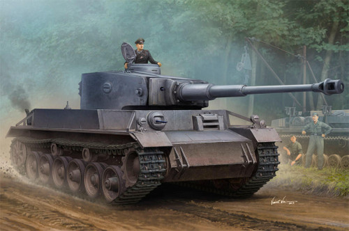 (SO) 1/35 Hobby Boss German VK.3001(P)