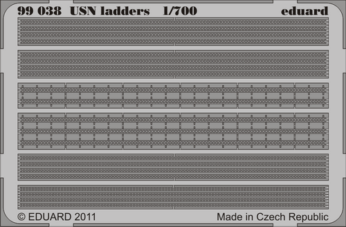 (SO) 1/700 Eduard USN Ladders