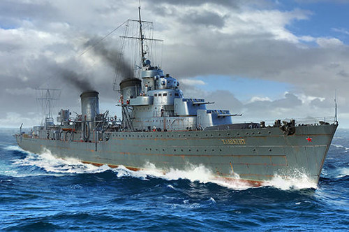 (SO) 1/350 Trumpeter Russian Destroyer Taszkient 1942