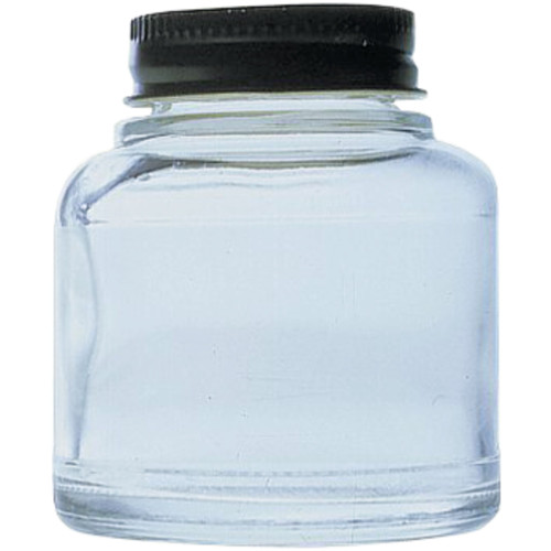 BAD50-0053B Badger Jar & Cover 2oz BAD50-0053B Badger Jar & Cover 2oz