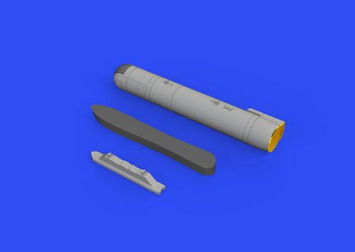 (SO) 1/48 Eduard Brassin AN/AAQ-14 LANTIRN pod for