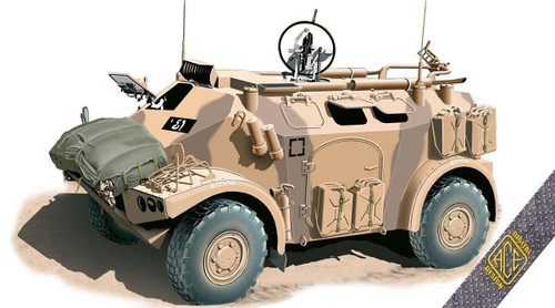 (SO) 1/72 Ace M-3