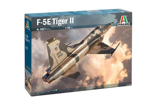 (SO) 1/48 Italeri F-5E Tiger II