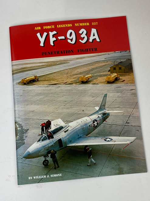 (SO) Ginter Books FY-93A Penetration Fighter