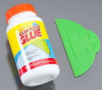 50202 Jigsaw Puzzle Glue  5oz