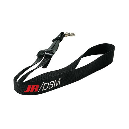JR DSM Neck Strap Adaptor  Slvr