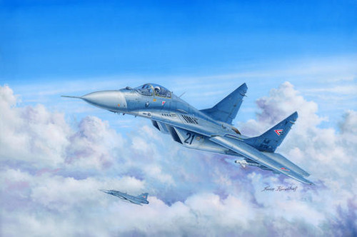 (SO) 1/32 Trumpeter Russian MIG-29A Fulcrum