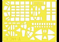 (SO) 1/72 Eduard Mask G4M2 Betty + Ohka for Hasegawa
