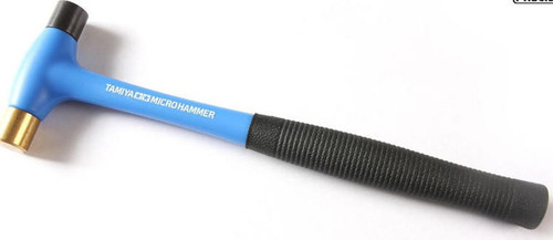 (SO) Tamiya Micro Hammer w/4 Replaceable Heads