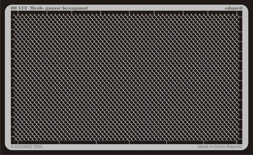 (SO) Eduard Mesh - gauze/ Hexagonal