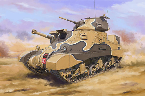 (SO) 1/35 iLoveKit M3 Grant Medium Tank