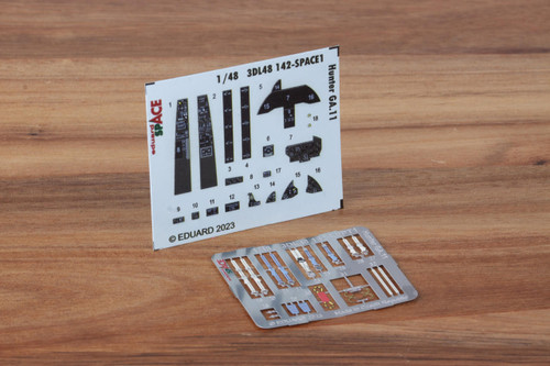 (SO) 1/48 Eduard Hunter GA.11 SPACE