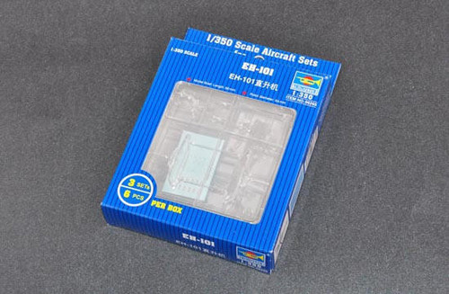 (SO) 1/350 Trumpeter EH-101 (6/Bx)