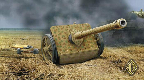 (SO) 1/72 ACE Models 7.5cm Panzerabwehrkanone 41 (Pak.41)