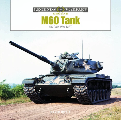 (SO) Legends of Warfare M60 Tank Book
