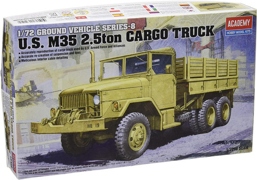(SO) 1/72 Academy M35 25 Ton Truck