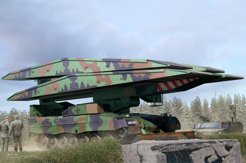 (SO) 1/35 Hobby Boss German IGUANA PSB-2-14(m)