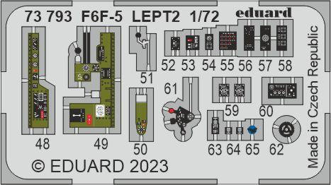 (SO) 1/72 Eduard F6F-5 for Eduard