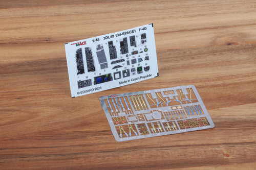 (SO) 1/48 Eduard F-4G SPACE