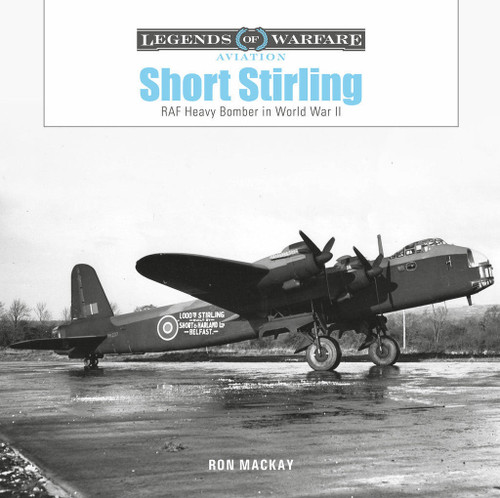 (SO) Schiffer Legends of Warfare SHORT STIRLING