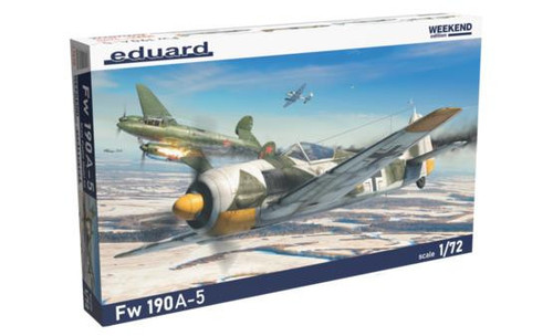 (SO) 1/72 Eduard Fw 190A-5