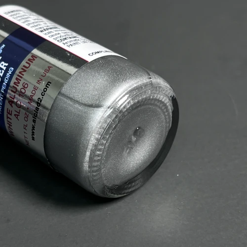 ALC106 WHITE (Light) Aluminum 1oz