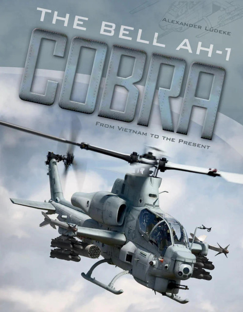 (SO) Schiffer Books The Bell AH-1 Cobra