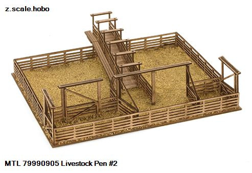 Livestock Pen #2 Kit