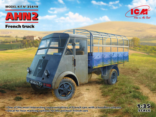 (SO) 1/35 ICM AHN2 French Truck