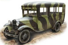 (SO) 1/35 Miniart GAZ-03-30 Mod. 1938