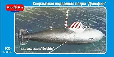 (SO) 1/35 Mikro Mir Dolphin