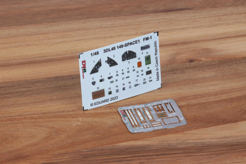(SO) 1/48 Eduard FM-1 SPACE Space