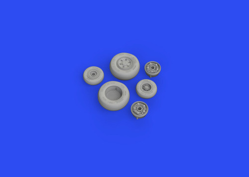 (SO) EDU648776 - 1/48 Eduard F/A-18F w heels