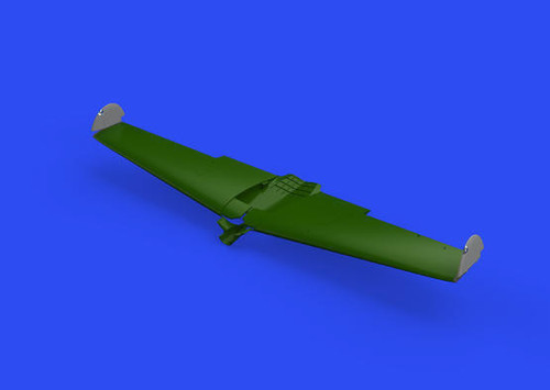 (SO) 1/48 Eduard Brassin A6M2-N Rufe folding wingtips Print for Eduard