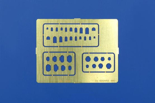 (SO) Eduard Covers & hinges