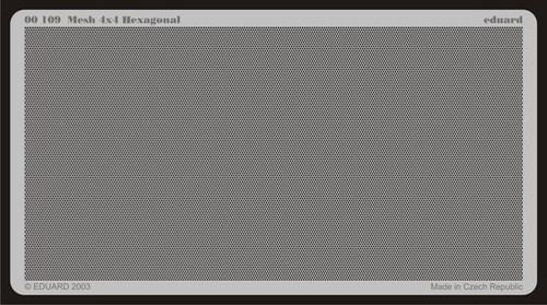 (SO) Eduard Mesh 4x4 Hexagonal