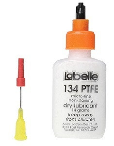 134 Lubricant -- Micro-Fine Powdered with PTFE