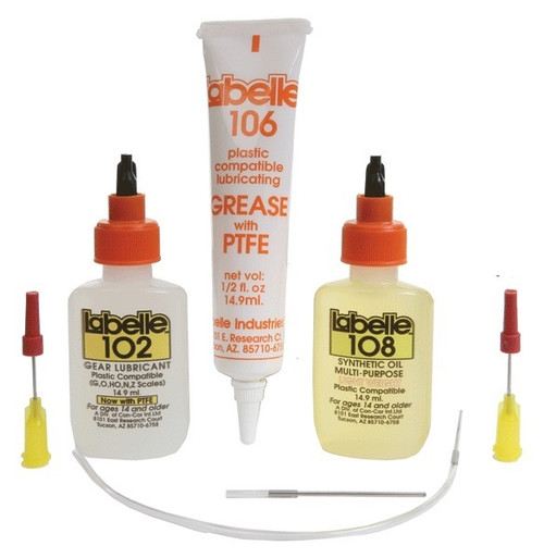 (SO) 1002 Lubricant -- N Oiler Starter Set As