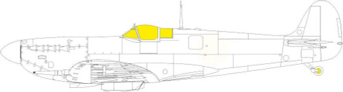(SO) 1/48 Eduard Spitfire Mk.Vc Weekend EX977