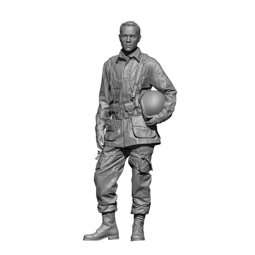 (SO) 1/48 H3 Models WWII US Paratrooper, Normandy