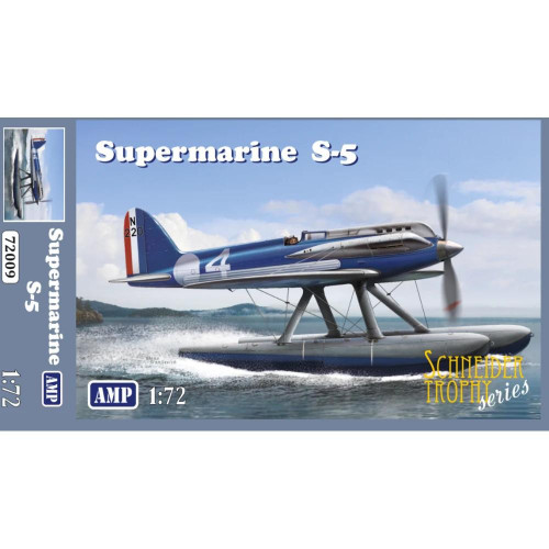 (SO) 1/72 AMP Supermarine S-5