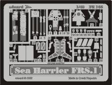 (SO) 1/48 Eduard Sea Harrier FRS.1 for Tamiya