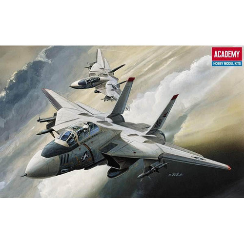 (SO) 1/144 Academy F-14 Tomcat