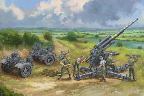 (SO) 1/35 Trumpeter German 8.8cm Flak 36/37
