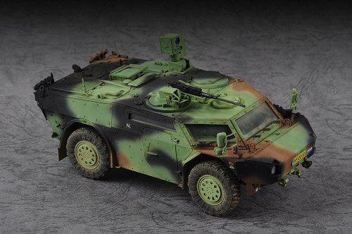 (SO) 1/72 Trumpeter German Fennek LGS - Dutch Version