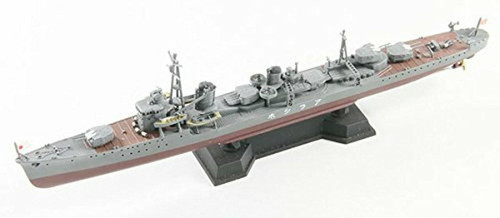 (SO) 1/700 Pitroad IJN Asashio-class Destroyer Arashio Full Hull with NE-05 Set