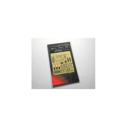 (SO) 1/350 Flyhawk Photo Etch WWII IJN Boats Photo Etch